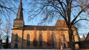 Mittelalterkirche Uslar
