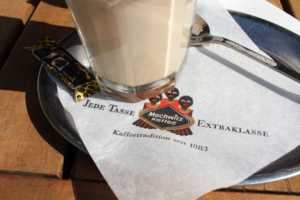 Indischer Teegenuss in der Kaffeewirtschaft Schloß Hehlen