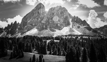 Der Peitlerkofel | Dolomiten - Südtirol