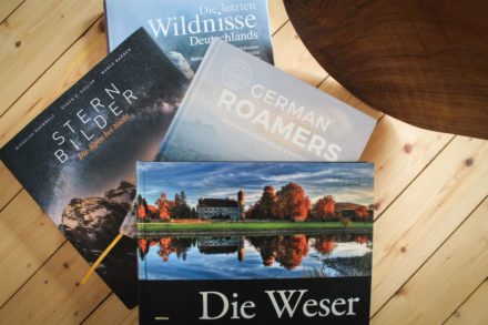 Ein sagenhaft schönes Deutschland in vier Bildbänden