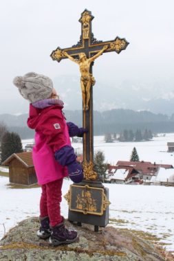 Auf Entdeckungstour in Obermaiselstein